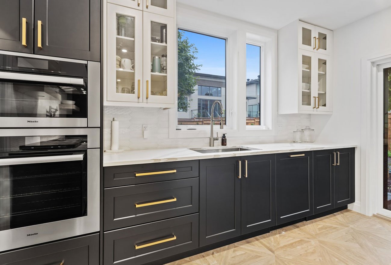 Kitchen Cabinets Services in Houston