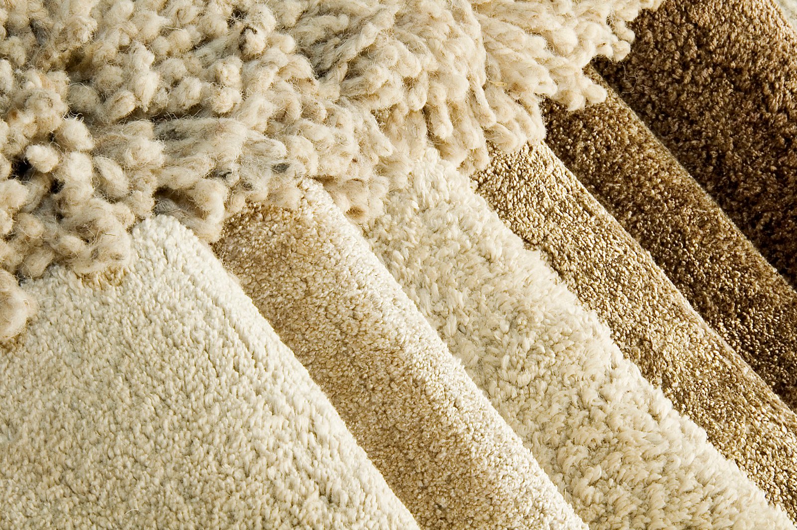 Lush carpet samples for your home