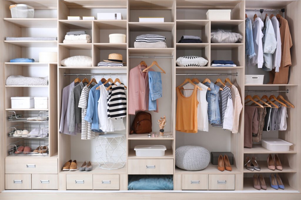 Bespoke Quality Closet Designs