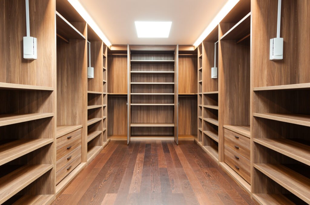 Custom Closets Remodeling