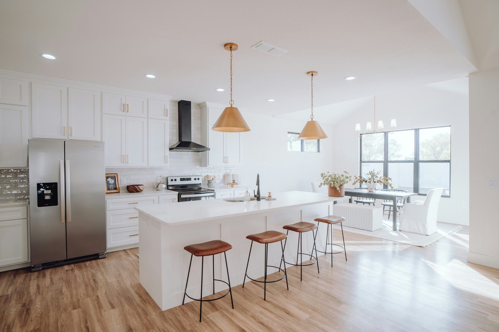 Best material for kitchen island